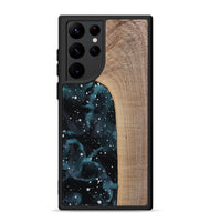 Galaxy S22 Ultra Wood Phone Case - Flor (Cosmos, 813101)