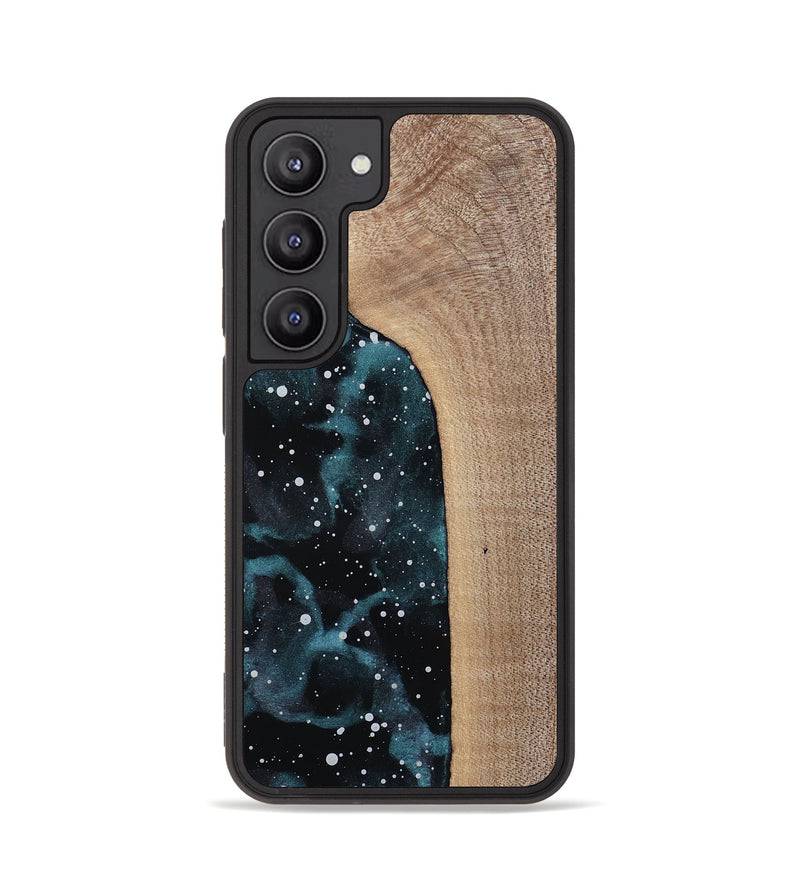 Galaxy S23 Wood Phone Case - Flor (Cosmos, 813101)