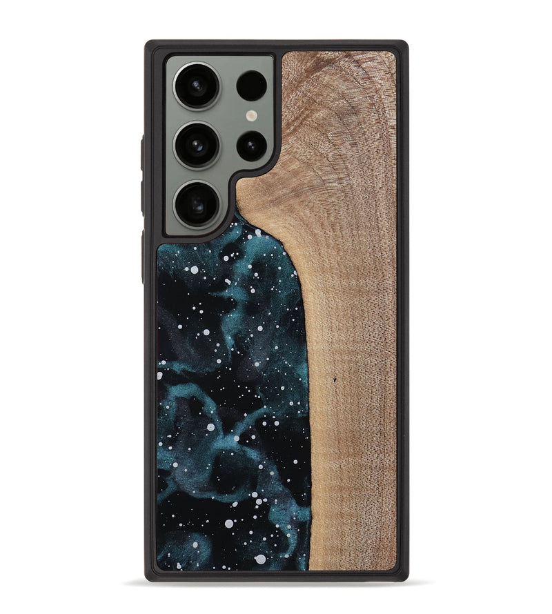 Galaxy S23 Ultra Wood Phone Case - Flor (Cosmos, 813101)