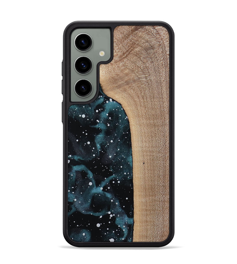 Galaxy S24 Plus Wood Phone Case - Flor (Cosmos, 813101)