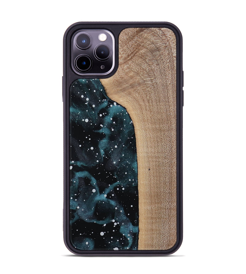 iPhone 11 Pro Max Wood Phone Case - Flor (Cosmos, 813101)
