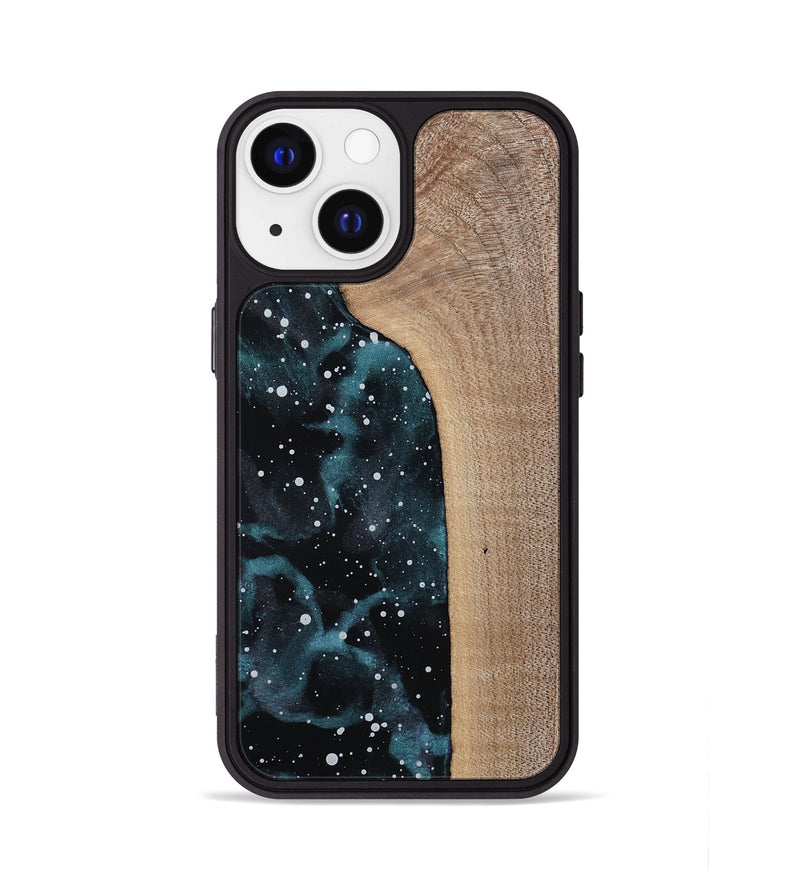iPhone 13 Wood Phone Case - Flor (Cosmos, 813101)