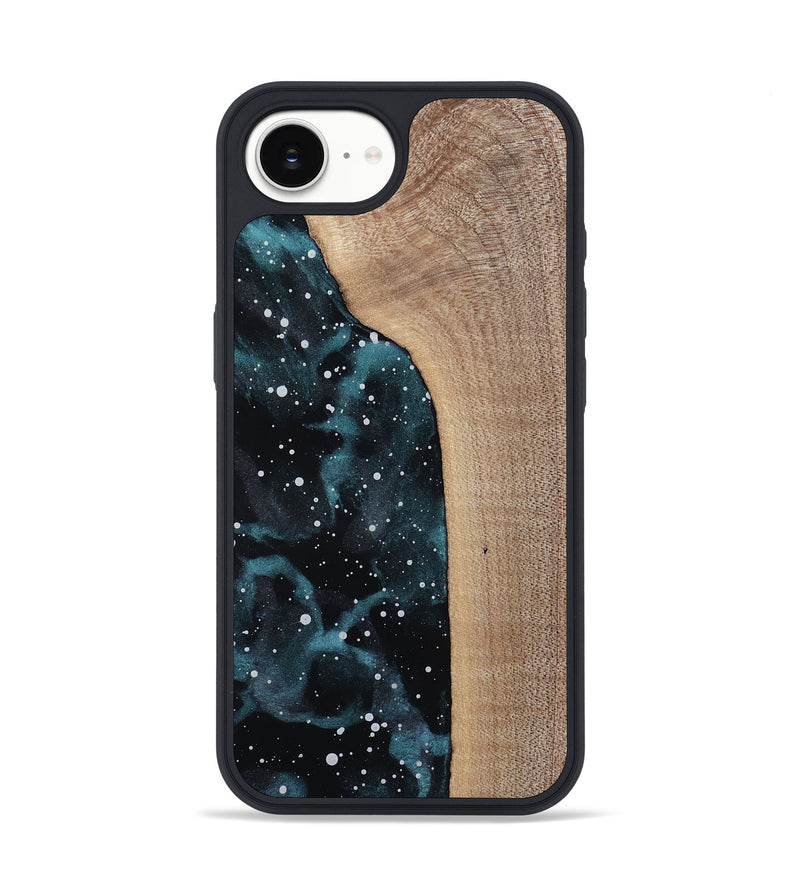 iPhone 16e Wood Phone Case - Flor (Cosmos, 813101)