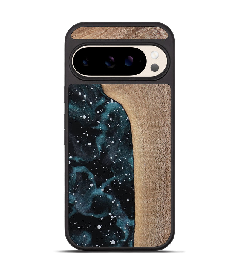 Pixel 10 Wood Phone Case - Flor (Cosmos, 813101)