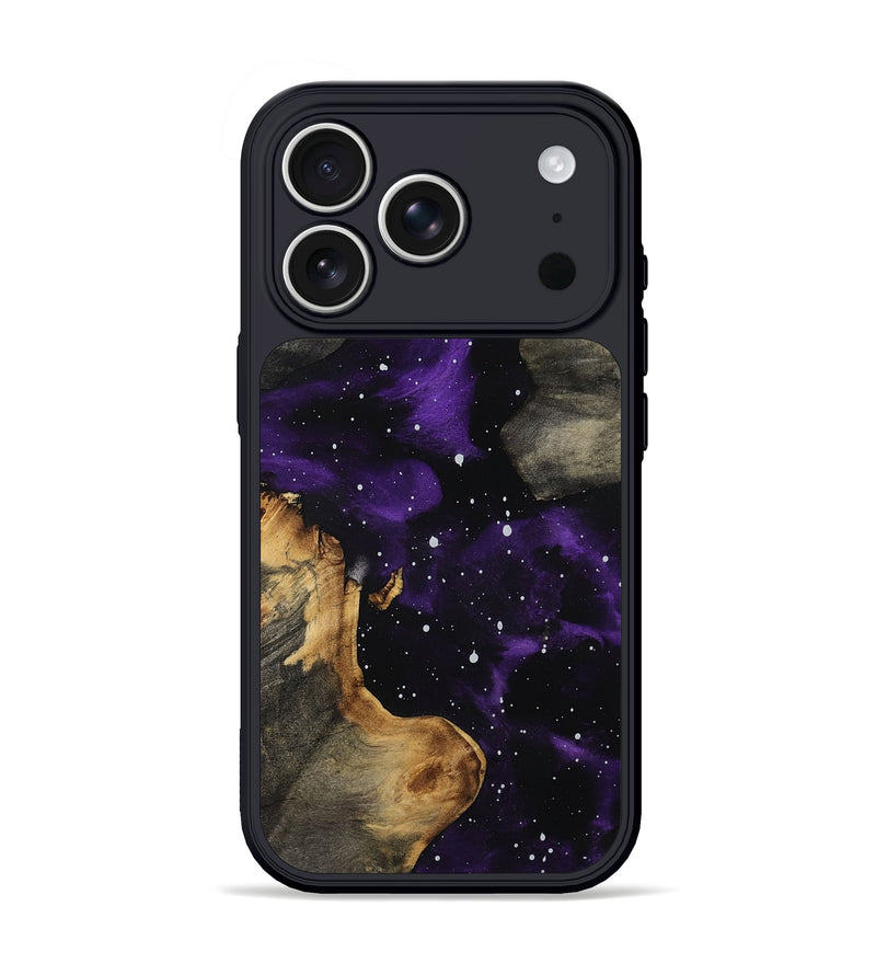 iPhone 17 Pro Wood Phone Case - Sadie (Cosmos, 813102)