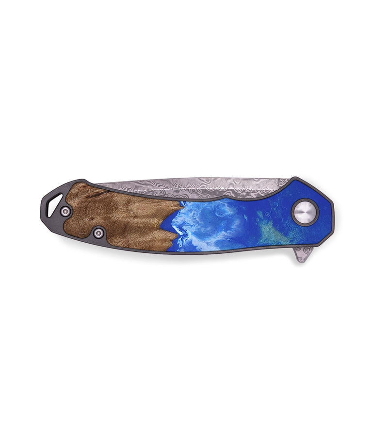 EDC Wood Pocket Knife - Justin (Coastal, 813106)