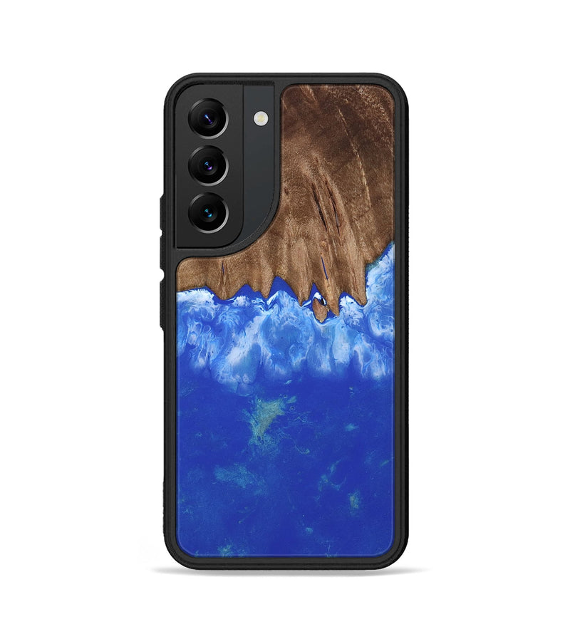 Galaxy S22 Wood Phone Case - Justin (Coastal, 813106)