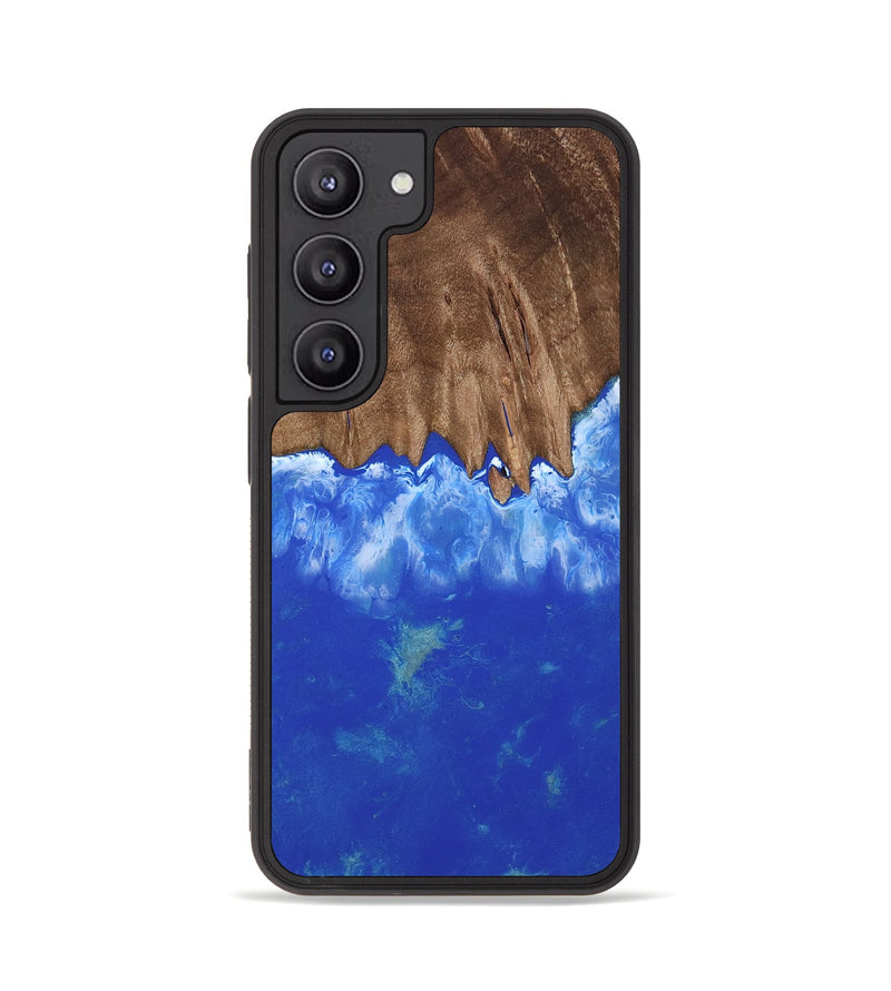 Galaxy S23 Wood Phone Case - Justin (Coastal, 813106)