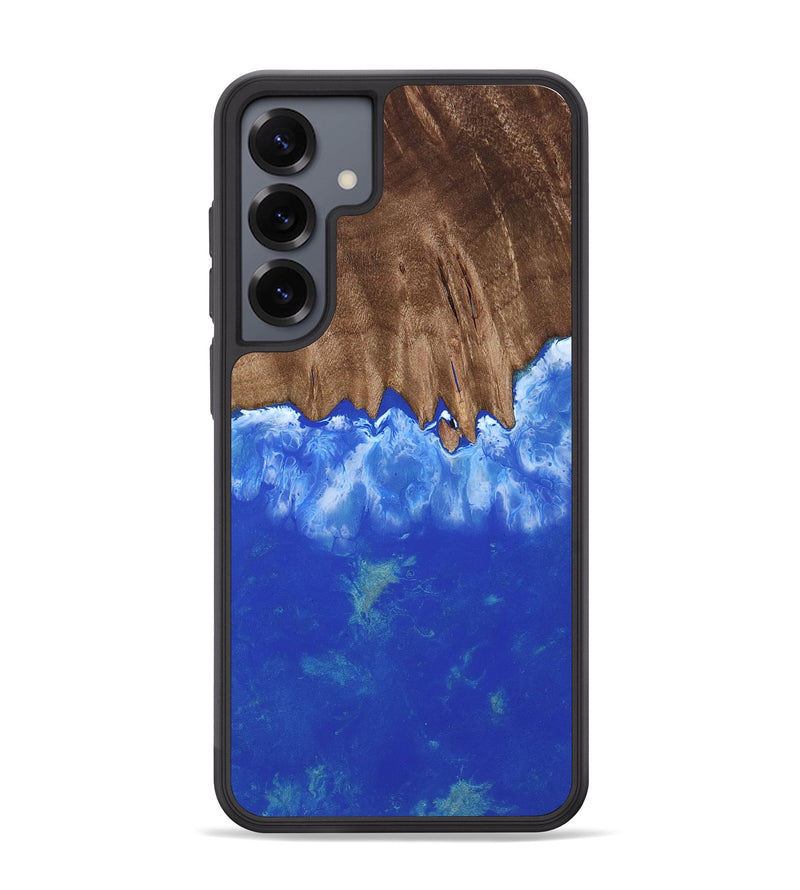 Galaxy S25 Plus Wood Phone Case - Justin (Coastal, 813106)