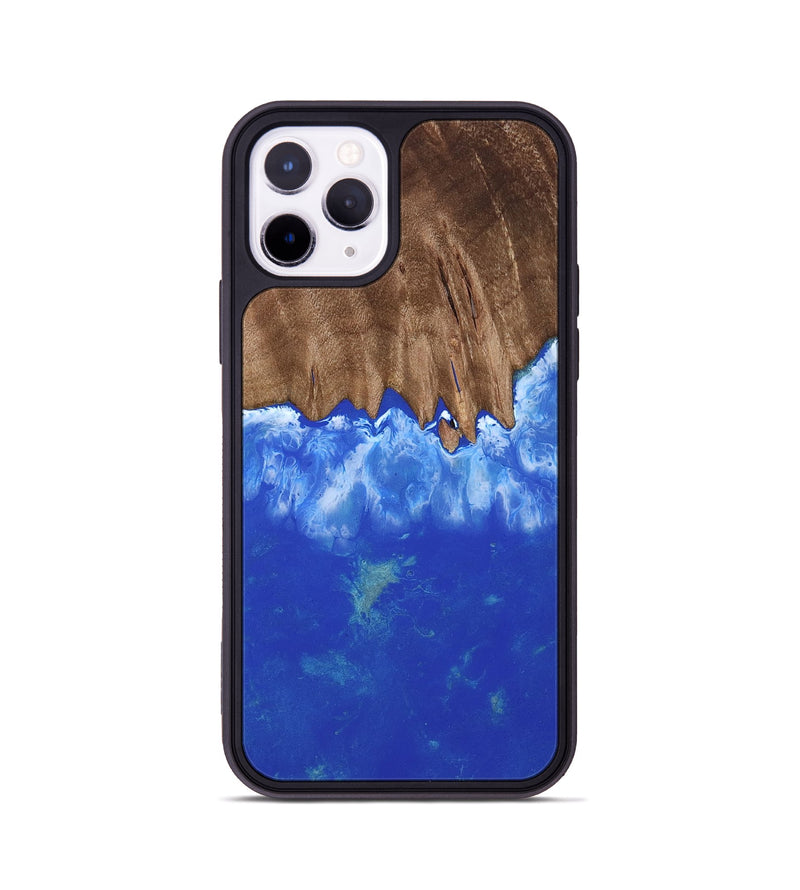 iPhone 11 Pro Wood Phone Case - Justin (Coastal, 813106)