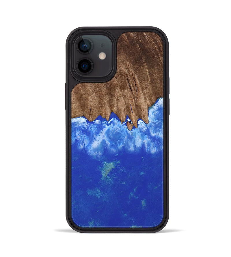 iPhone 12 Wood Phone Case - Justin (Coastal, 813106)