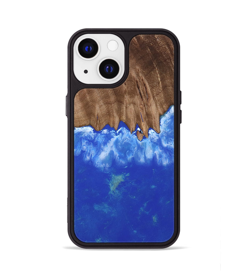 iPhone 13 Wood Phone Case - Justin (Coastal, 813106)