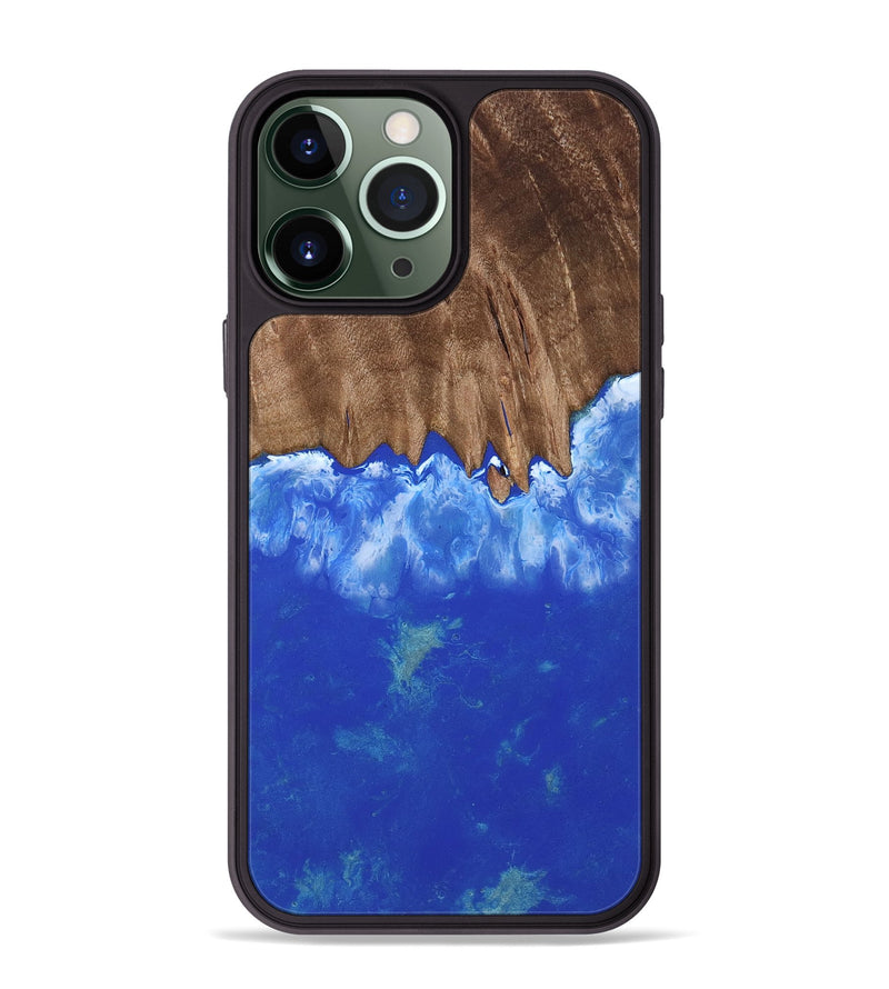 iPhone 13 Pro Max Wood Phone Case - Justin (Coastal, 813106)