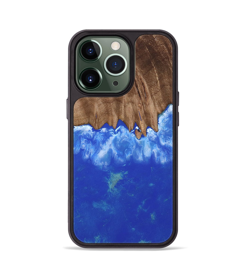 iPhone 13 Pro Wood Phone Case - Justin (Coastal, 813106)