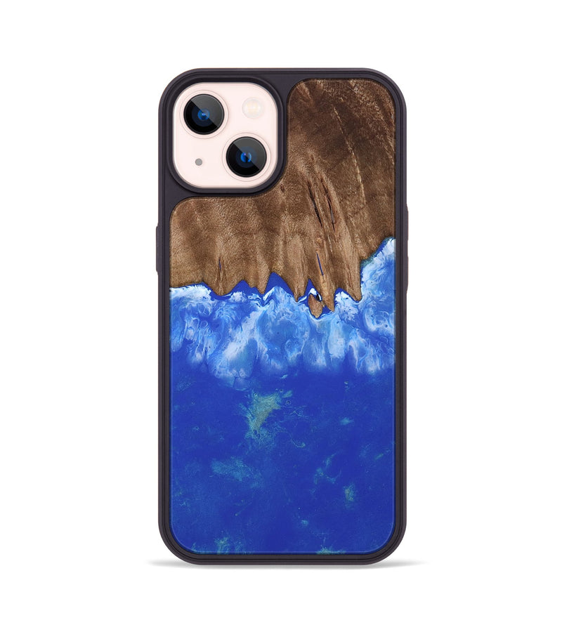 iPhone 14 Wood Phone Case - Justin (Coastal, 813106)