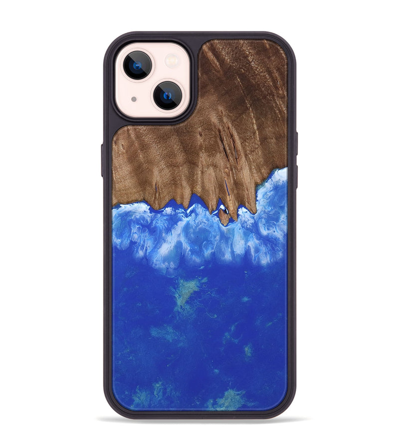 iPhone 14 Plus Wood Phone Case - Justin (Coastal, 813106)