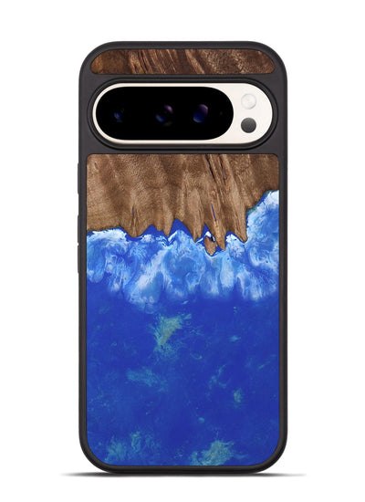 Pixel 9 Wood Phone Case - Justin (Coastal, 813106)