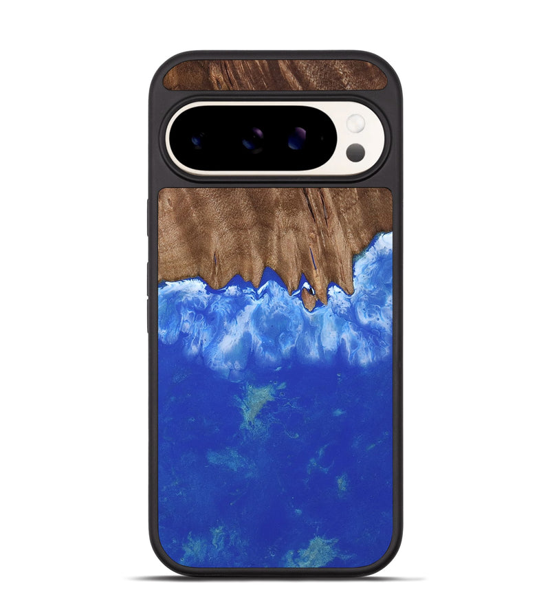 Pixel 9 Wood Phone Case - Justin (Coastal, 813106)