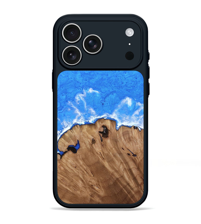 iPhone 17 Pro Max Wood Phone Case - Lavinia (Coastal, 813107)