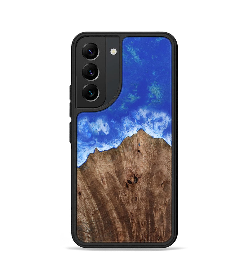 Galaxy S22 Wood Phone Case - Kirsten (Coastal, 813110)