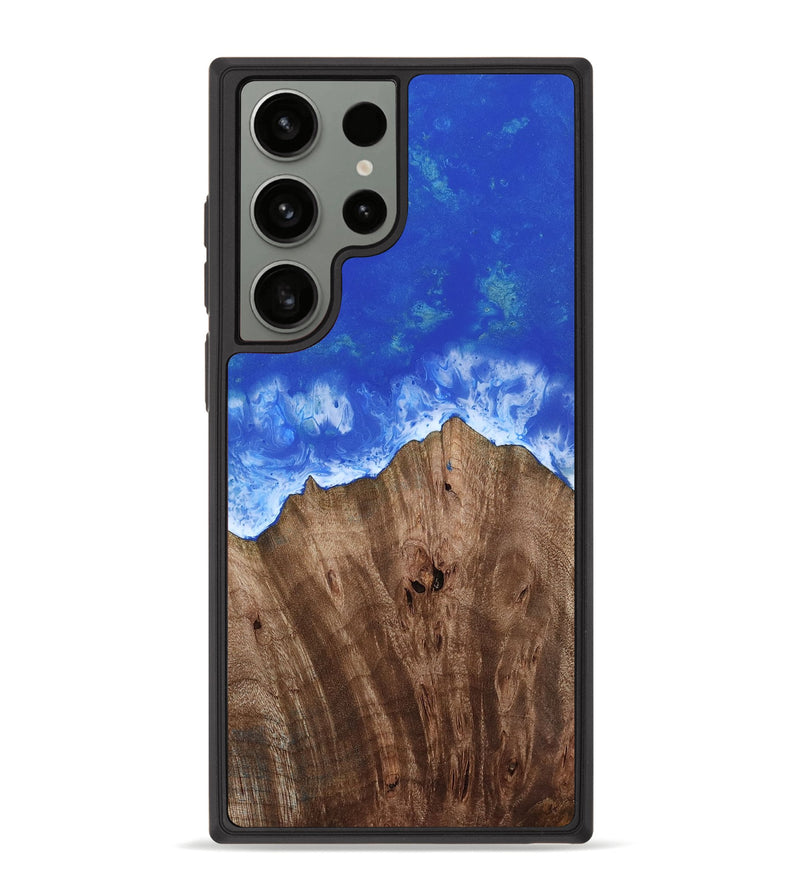 Galaxy S23 Ultra Wood Phone Case - Kirsten (Coastal, 813110)