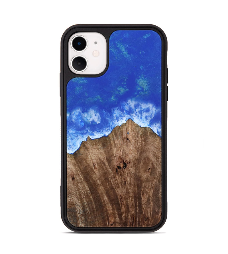 iPhone 11 Wood Phone Case - Kirsten (Coastal, 813110)