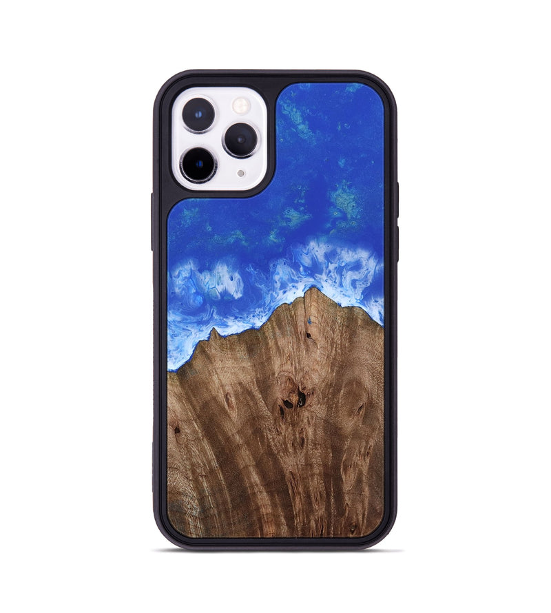 iPhone 11 Pro Wood Phone Case - Kirsten (Coastal, 813110)