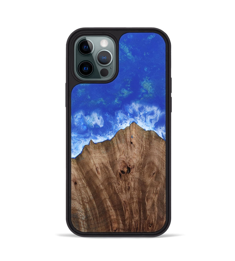 iPhone 12 Pro Wood Phone Case - Kirsten (Coastal, 813110)