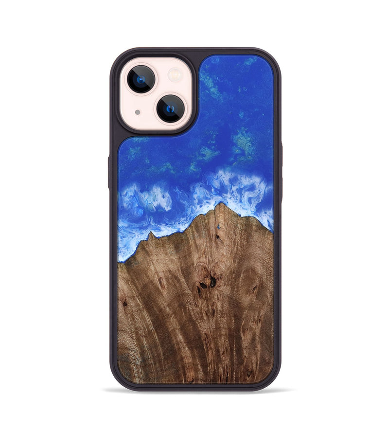 iPhone 14 Wood Phone Case - Kirsten (Coastal, 813110)