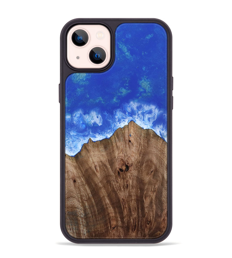 iPhone 14 Plus Wood Phone Case - Kirsten (Coastal, 813110)