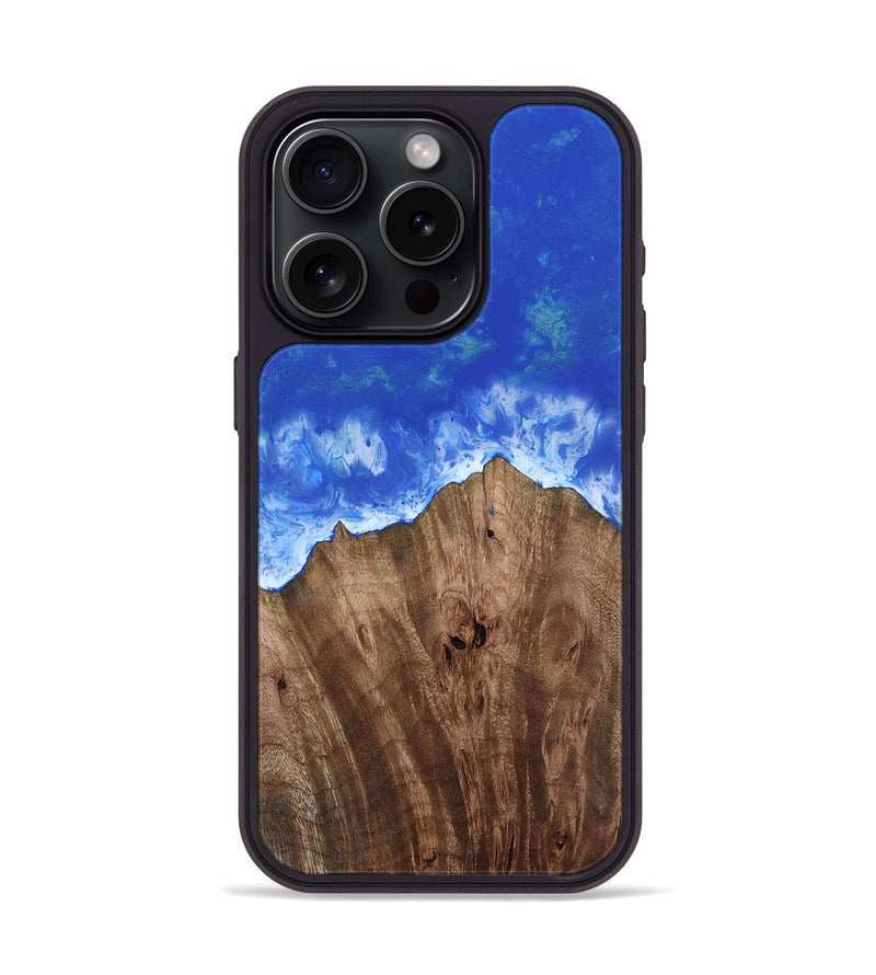 iPhone 15 Pro Wood Phone Case - Kirsten (Coastal, 813110)