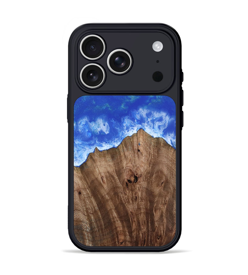 iPhone 17 Pro Wood Phone Case - Kirsten (Coastal, 813110)