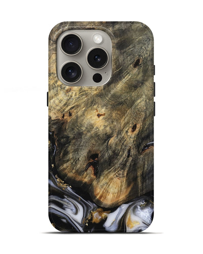 Jordyn (813116) iPhone 16 Pro Live Edge Phone Case