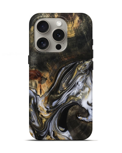 Natalya (813127) iPhone 16 Pro Live Edge Phone Case