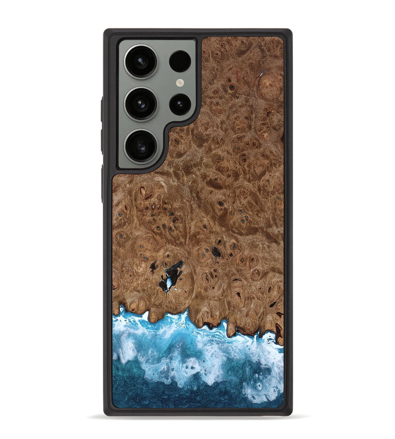 Galaxy S23 Ultra Wood Phone Case - Wylder (Coastal, 813136)