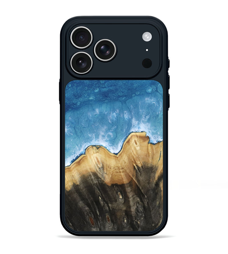 iPhone 17 Pro Max Wood Phone Case - Douglas (Coastal, 813139)