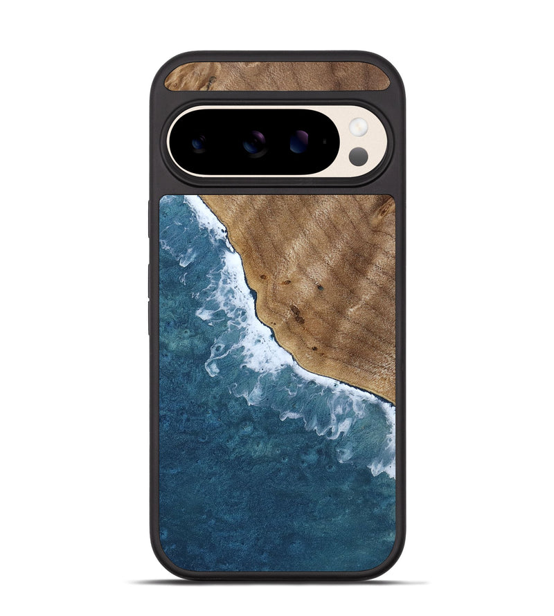 Pixel 10 Wood Phone Case - Janessa (Coastal, 813140)