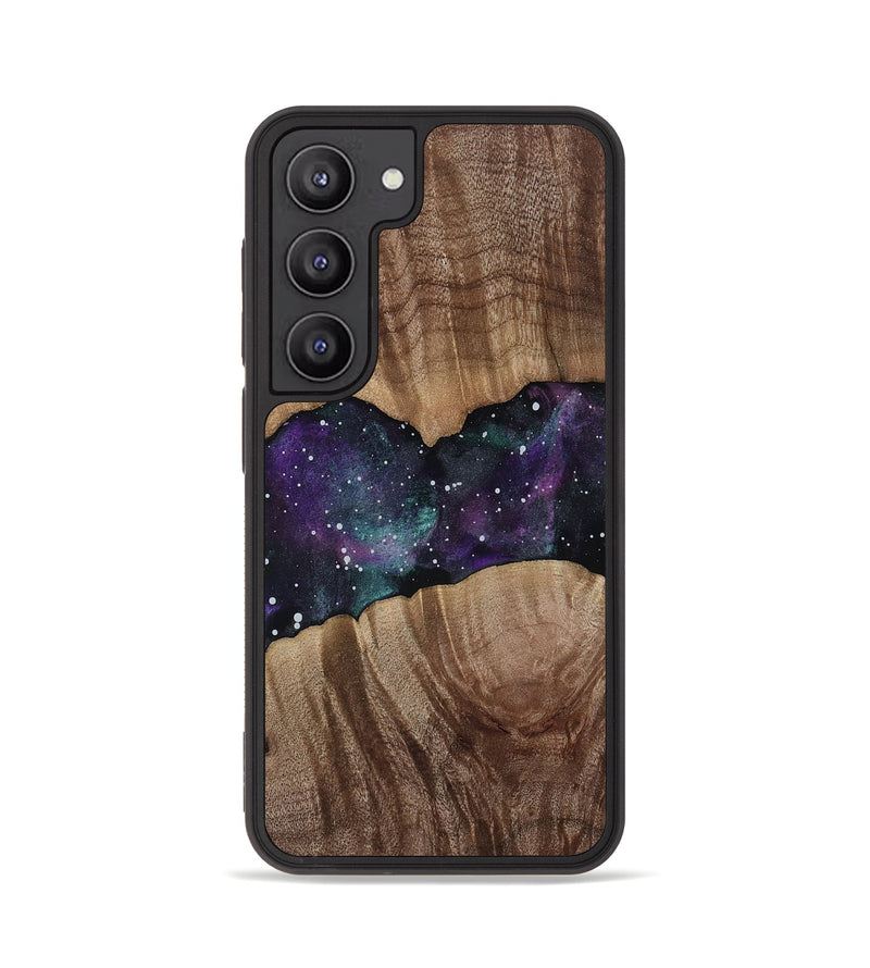 Galaxy S23 Wood Phone Case - Darnell (Cosmos, 813151)