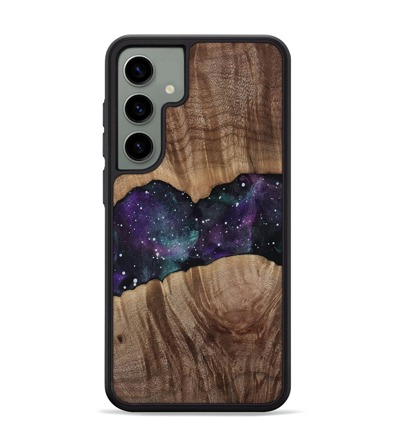 Galaxy S24 Plus Wood Phone Case - Darnell (Cosmos, 813151)