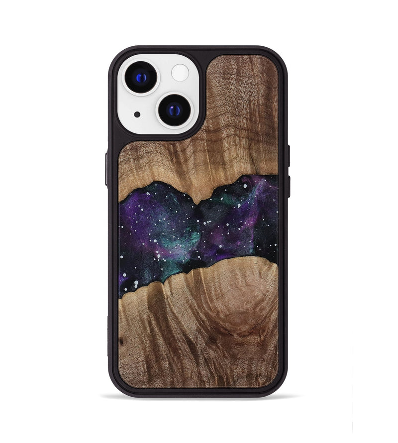 iPhone 13 Wood Phone Case - Darnell (Cosmos, 813151)