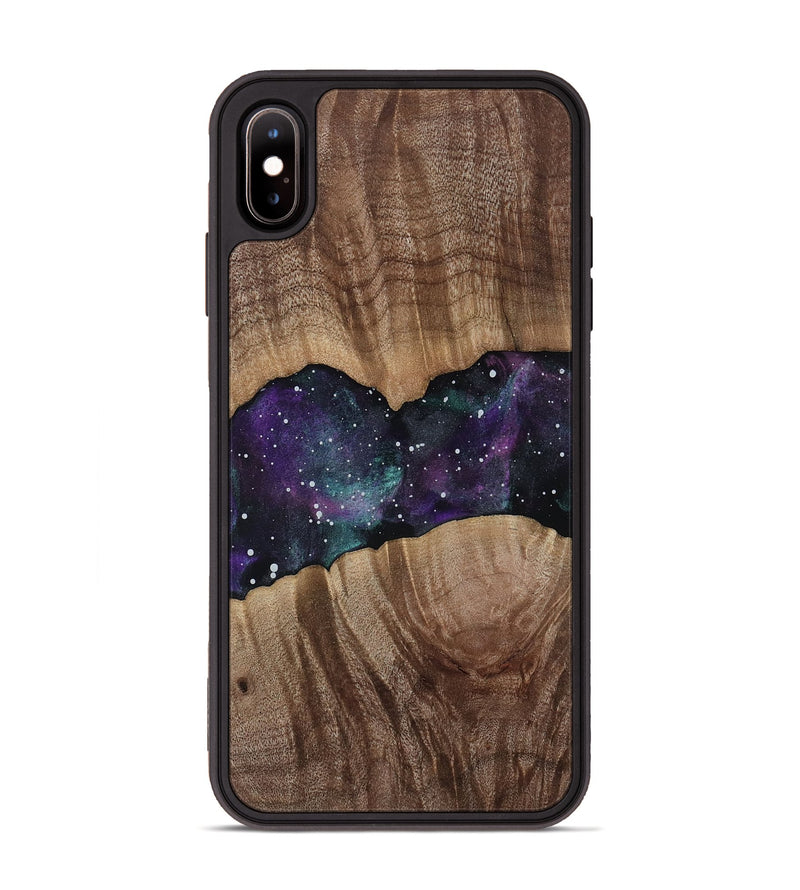 iPhone Xs Max Wood Phone Case - Darnell (Cosmos, 813151)