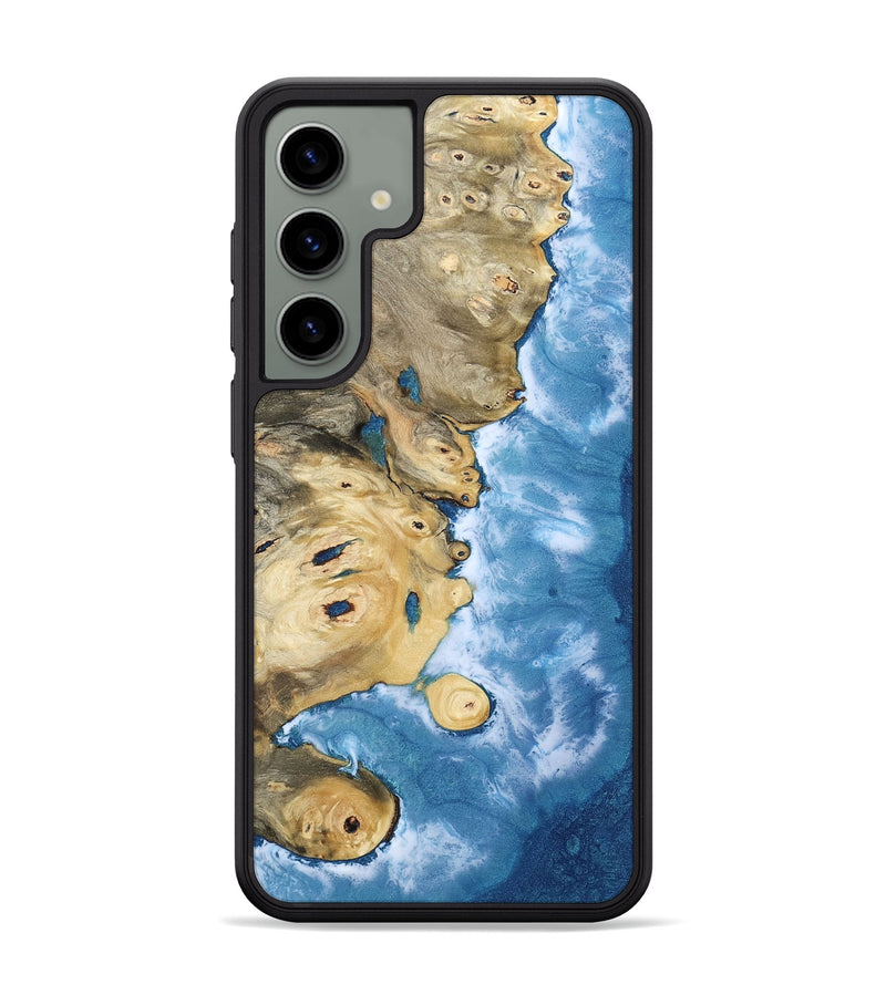 Galaxy S24 Plus Wood Phone Case - Misty (Coastal, 813153)