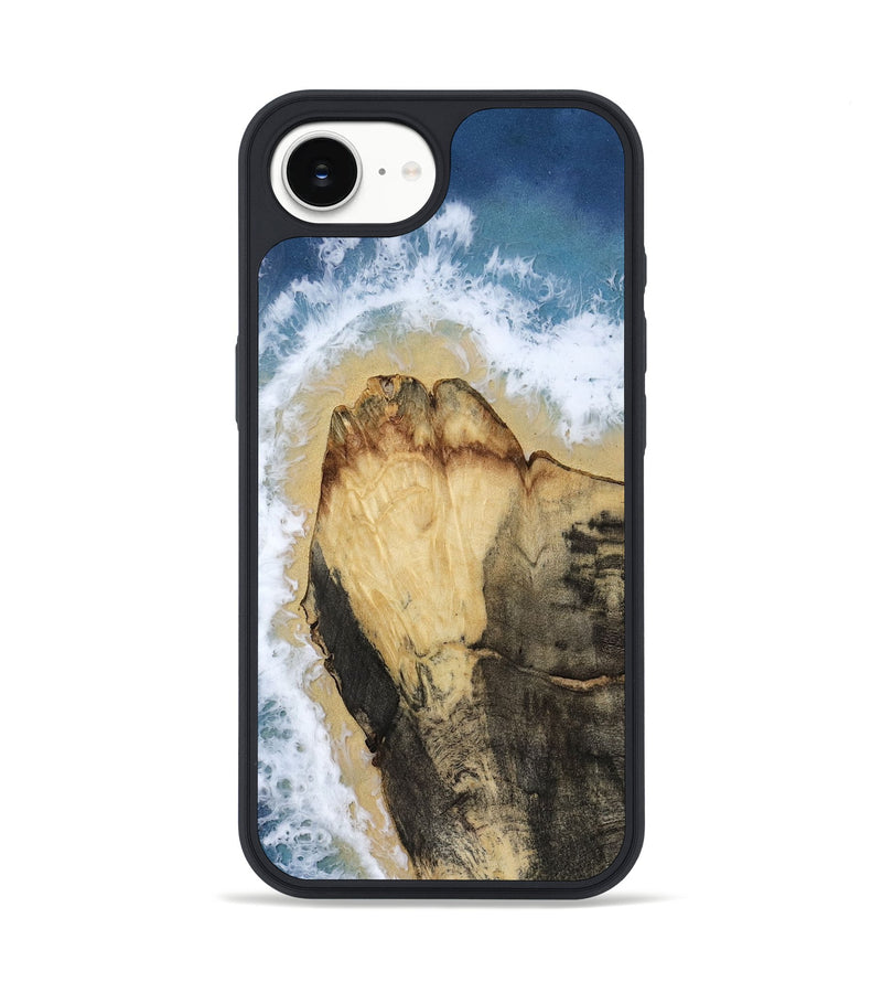 iPhone 17e Wood Phone Case - Kartier (Coastal, 813156)