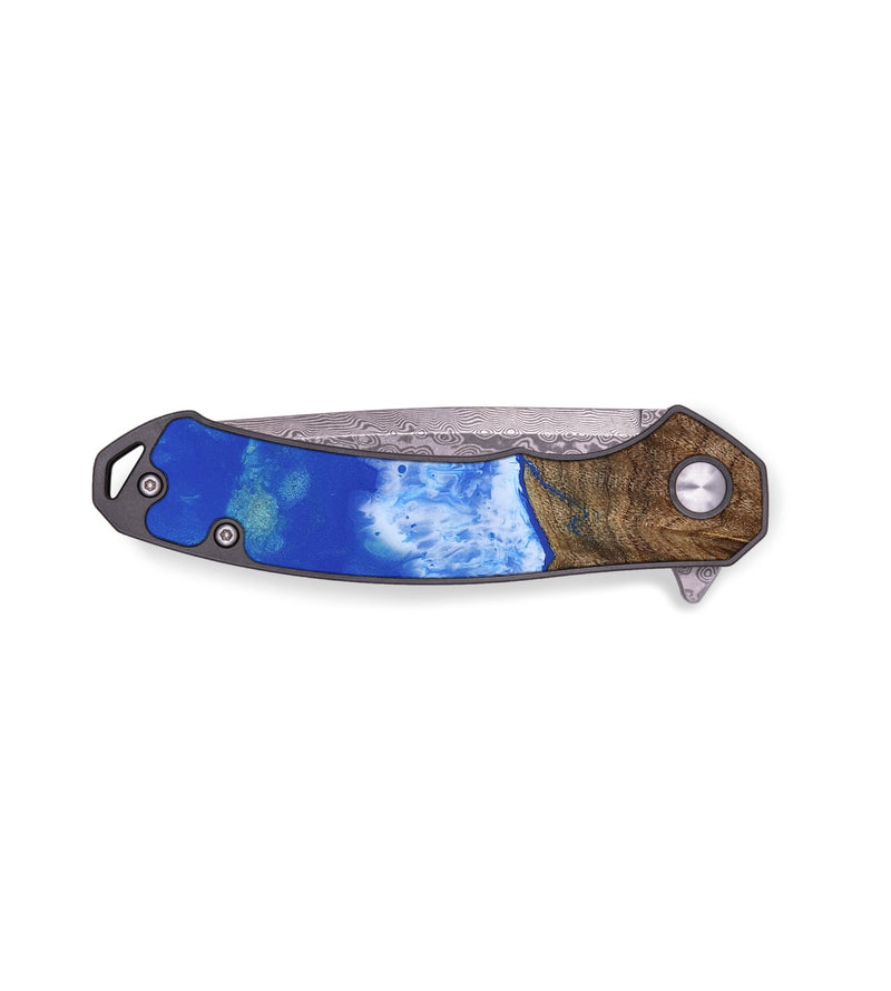 EDC Wood Pocket Knife - Audra (Coastal, 813162)