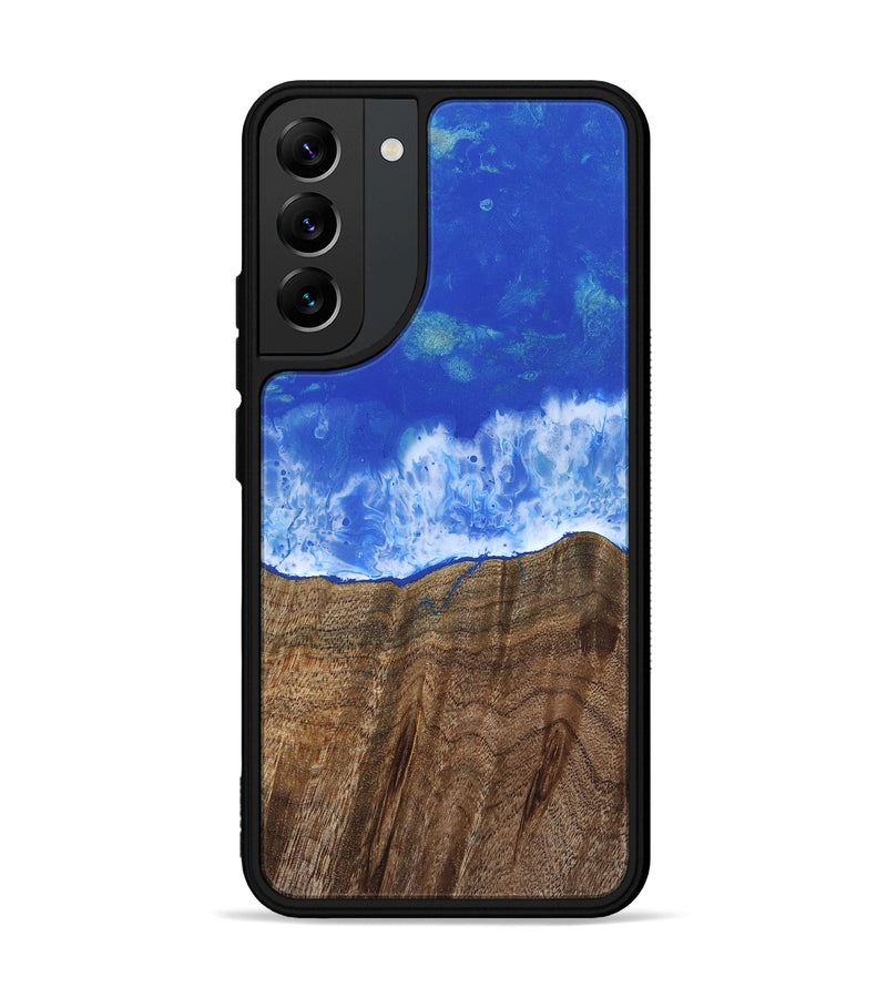 Galaxy S22 Plus Wood Phone Case - Audra (Coastal, 813162)