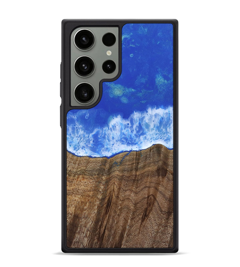 Galaxy S24 Ultra Wood Phone Case - Audra (Coastal, 813162)