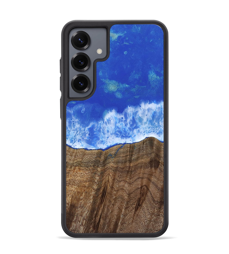 Galaxy S25 Plus Wood Phone Case - Audra (Coastal, 813162)