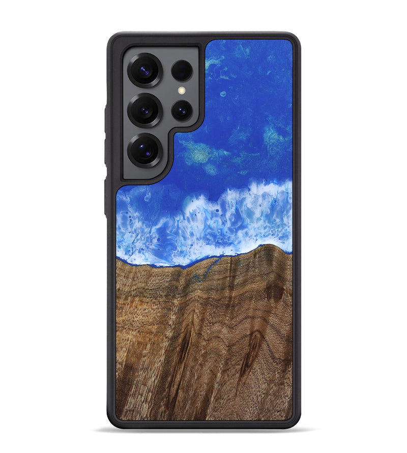Galaxy S25 Ultra Wood Phone Case - Audra (Coastal, 813162)