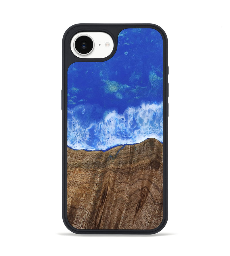 iPhone 16e Wood Phone Case - Audra (Coastal, 813162)
