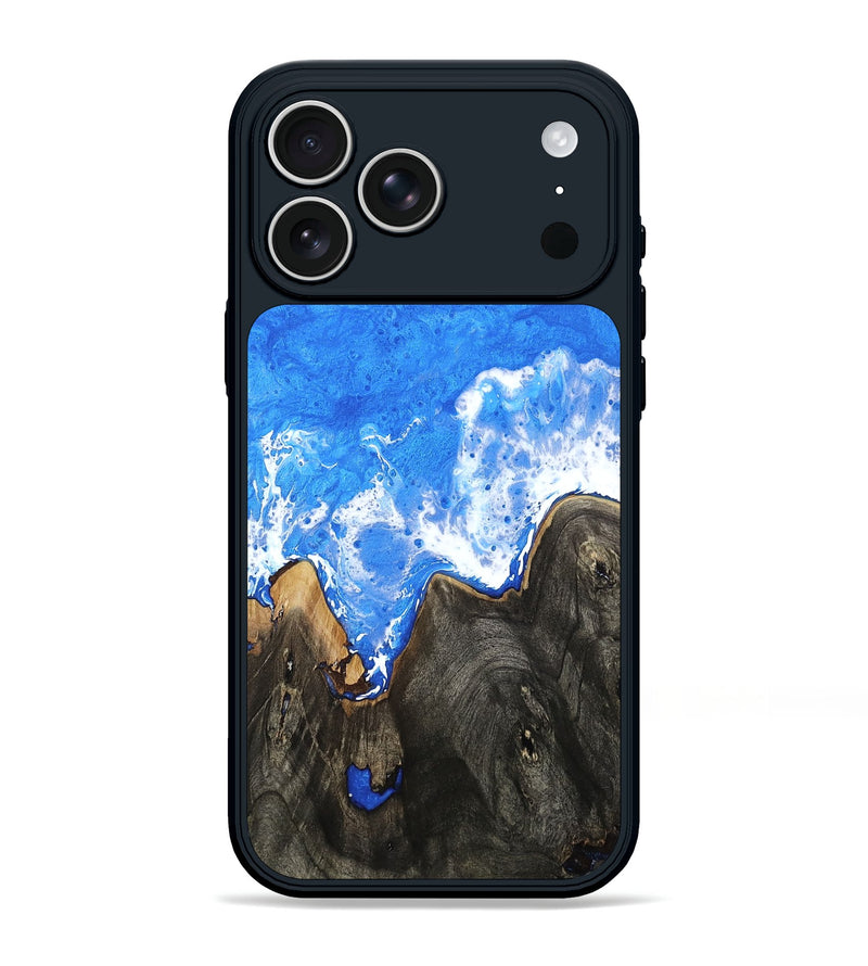 iPhone 17 Pro Max Wood Phone Case - Lilah (Coastal, 813167)